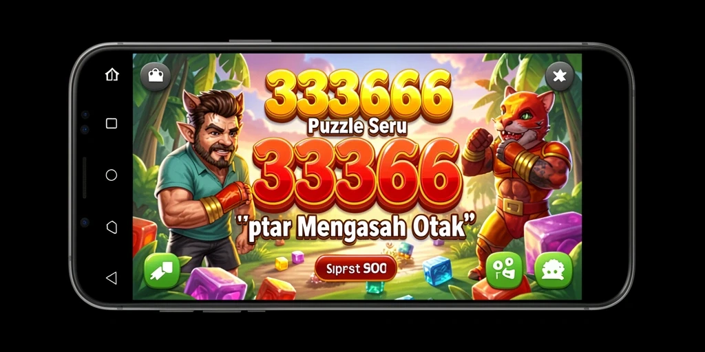 Screenshot gameplay <strong>333666</strong> menunjukkan berbagai teka-teki yang menantang dan menarik.