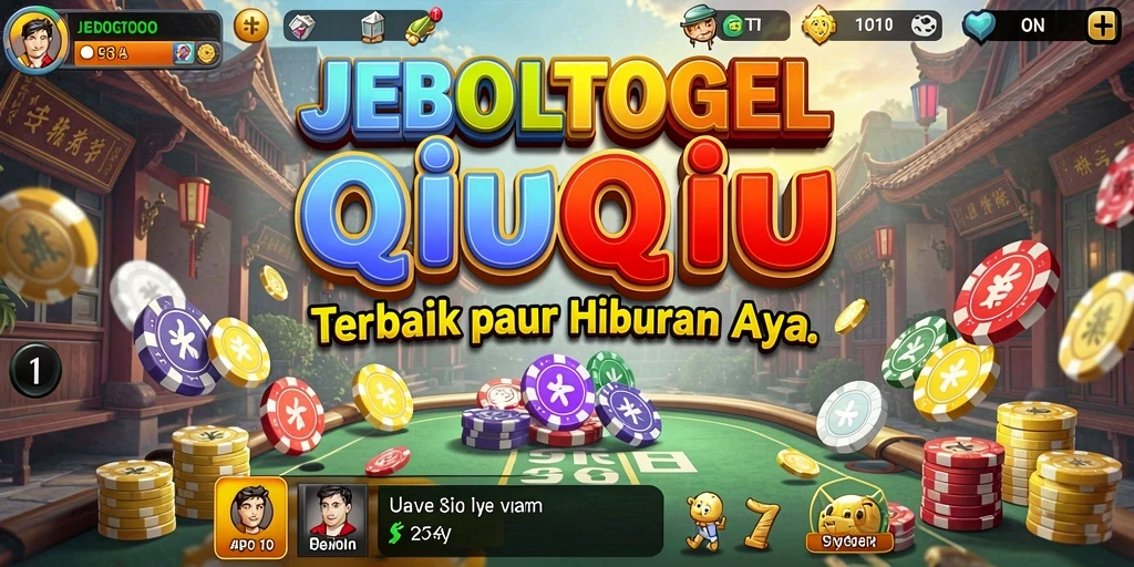 Tampilan gameplay JEBOLTOGEL yang seru dan menantang.