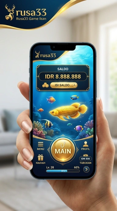Screenshot aplikasi rusa33 menampilkan berbagai pilihan aplikasi populer.